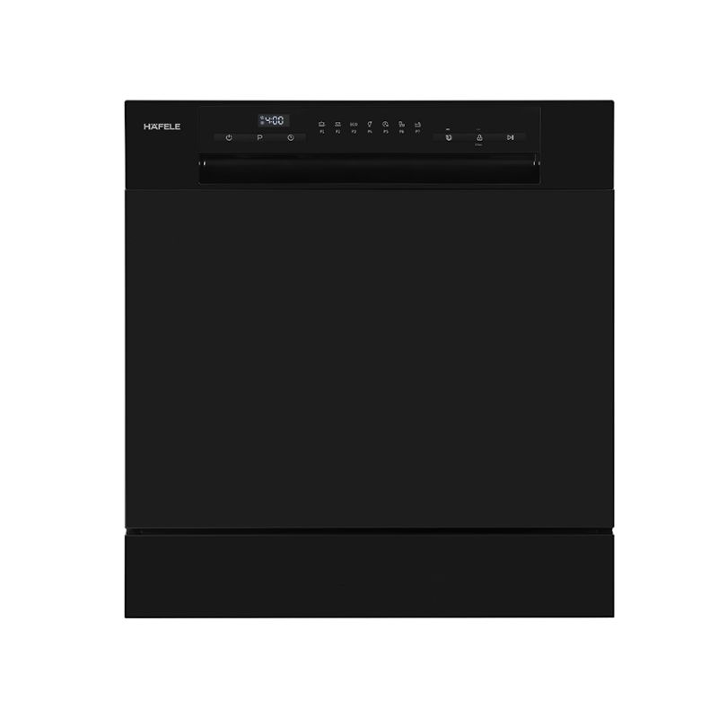 Máy rửa chén mini Hafele HDW-T5531B 538.21.350 Máy rửa chén mini Hafele HDW-T5531B 538.21.350