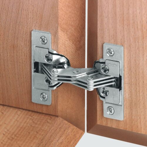 Bản lề tủ Mitred cho góc vát chéo 45º Hafele 325.00.708 3 Ảnh bản lề tủ Mitred cho góc vát chéo 45º Hafele 325.00.708