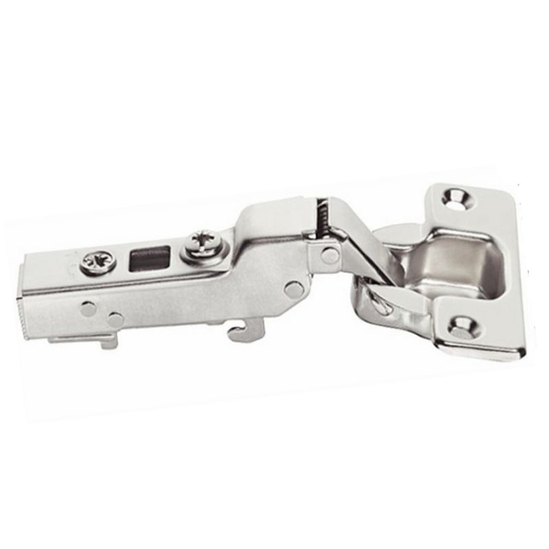 Bản lề Metalla SM giảm chấn 110° trùm nửa Hafele 311.01.501 Bản lề Metalla SM giảm chấn 110° trùm nửa Hafele 311.01.501