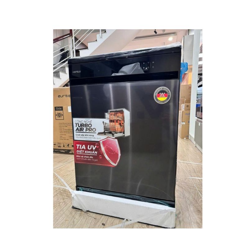 Hình ảnh lắp đặt Häfele HDW-F6072B 535.29.700 Hình ảnh lắp đặt Häfele HDW-F6072B 535.29.700