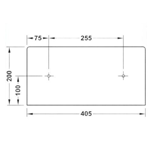 Két sắt =KL màu đen Hafele 836.23.350 2 kich thuoc ket sat kl mau den hafele 836 23 350