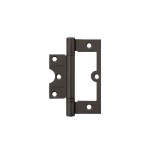 Bản lề âm dương đen mờ Hafele 926.22.105