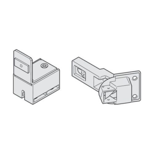 Bản lề hỗ trợ dẫn hướng F-Fold61 Hafele 409.36.200
