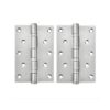 Bản lề lá DIY Hafele 489.05.025 127x89x3mm-4BB SSS 1 ban le la diy hafele 489 05 025 127x89x3mm 4bb sss