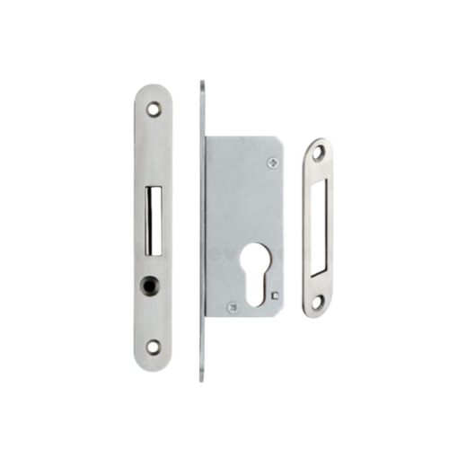 Thân khóa chốt chết 25/20 Hafele 911.22.271
