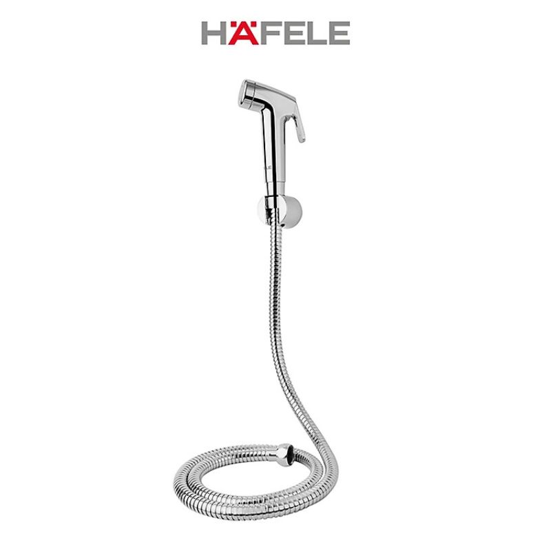 Vòi xịt vệ sinh Chiba Hafele 589.34.920 Vòi xịt vệ sinh Chiba Hafele 589.34.920