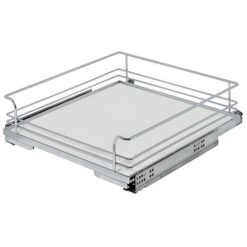Ảnh bộ rổ kéo lọt lòng ARENA Hafele 540.26.655, tủ rộng 500mm Ảnh bộ rổ kéo lọt lòng ARENA Hafele 540.26.655, tủ rộng 500mm