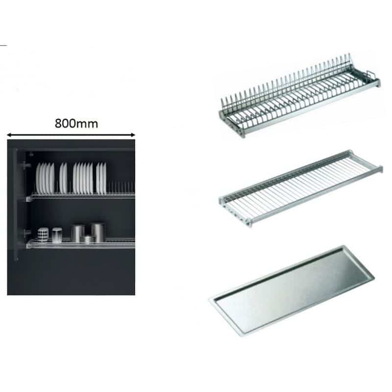 Ảnh thực tế phụ kiện tủ bếp khay hứng nước Hafele 544.01.088 inox 720X240mm Ảnh thực tế phụ kiện tủ bếp khay hứng nước Hafele 544.01.088 inox 720X240mm