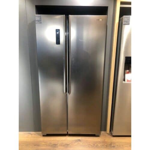 Ảnh thực tế Tủ lạnh side by side Hafele HF-SBSID 534.14.020