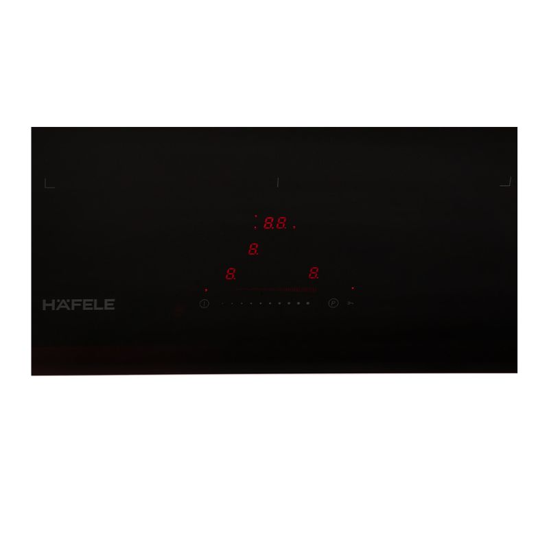 bảng điều khiển của Bếp từ Hafele HC-IF77A 536.61.555 bảng điều khiển của Bếp từ Hafele HC-IF77A 536.61.555