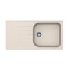 Chậu rửa bát Hafele Julius HS-GSD10050 570.36.450 2 Chậu đá Hafele Julius HS-GSD10050 570.36.450