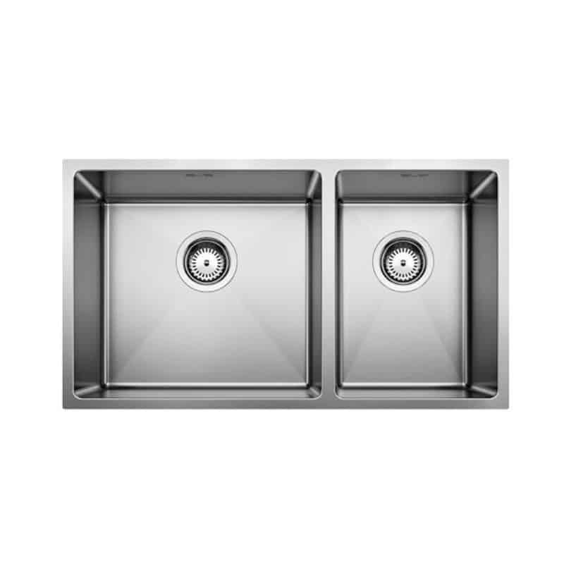 Chậu rửa bát Hafele Quatrus R15 435/285-IU 570.27.179 Chậu rửa bát Hafele Quatrus R15 435/285-IU 570.27.179
