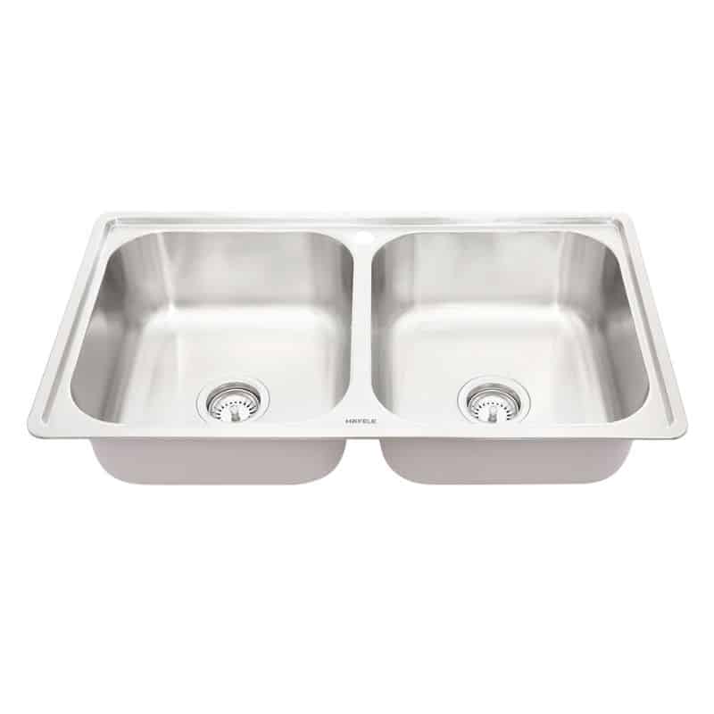 Chậu rửa bát Hafele Claudius HS-SD8648 567.20.493 Chậu rửa bát Hafele Claudius HS-SD8648 567.20.493