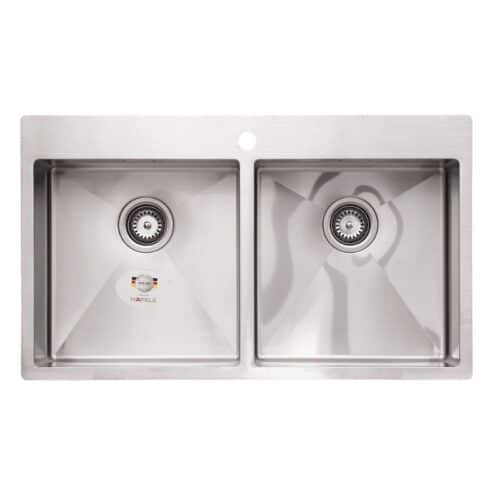 Chậu rửa bát Hafele HS-SD8851 567.20.537