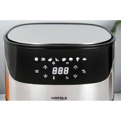 Nồi chiên không dầu 5L Hafele AF-T5A 535.43.712 3 Điều khiển nồi chiên không dầu 5L Hafele AF-T5A 535.43.712