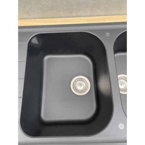 Chậu rửa bát Hafele JULIUS HS-GDD11650 570.35.360