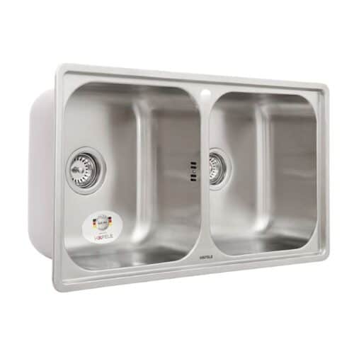 Chậu rửa bát Hafele Claudius HS-SD8648 567.20.493 4 Chậu rửa bát Hafele Claudius HS-SD8648 567.20.493