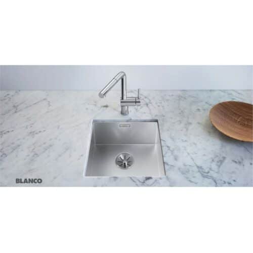 Chậu rửa bát Hafele Quatrus R15 340-IU 570.27.149 3 Chậu rửa bát Hafele Quatrus R15 340-IU 570.27.149