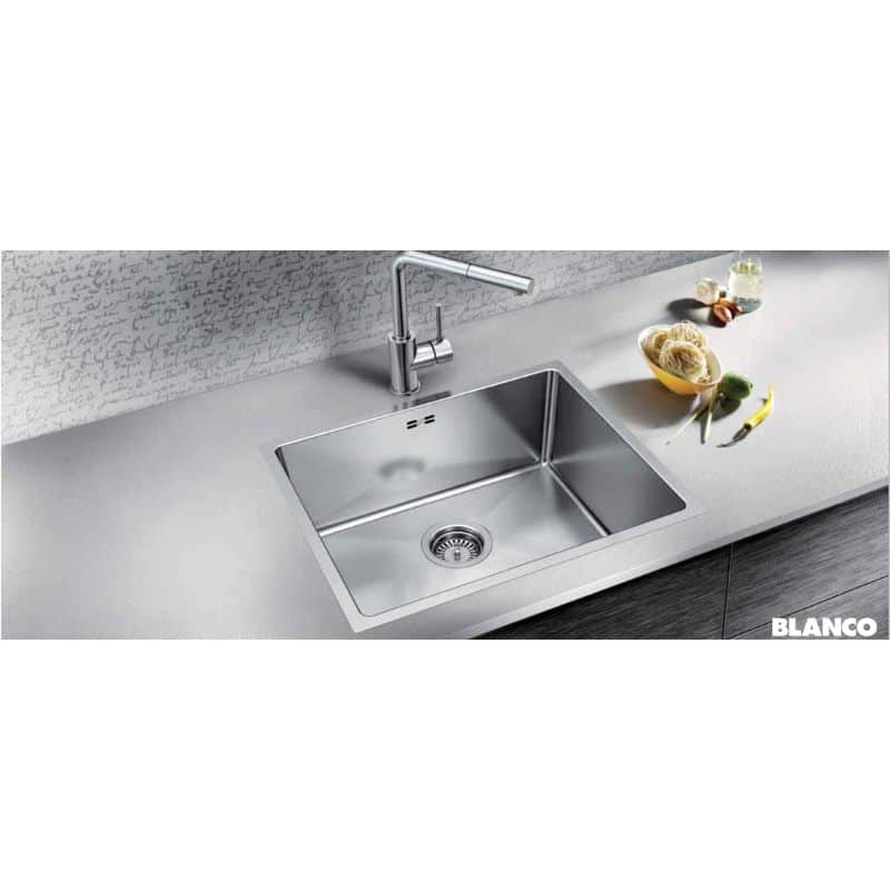 Mặt trên Chậu rửa bát Hafele Quatrus R15 500-IU 570.27.159 Chậu rửa bát Hafele Quatrus R15 500-IU 570.27.159