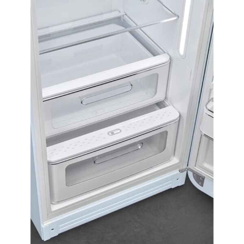Ngăn Tủ lạnh đơn Hafele Smeg FAB28RPB5 Ngăn Tủ lạnh đơn Hafele Smeg FAB28RPB5 535.14.618