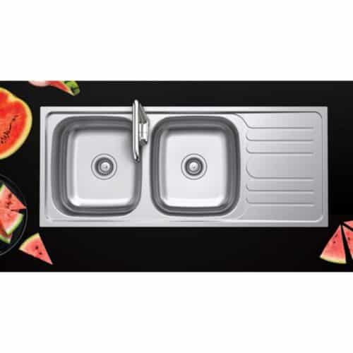 Chậu rửa bát Hafele Claudius HS-SD12050 567.20.513