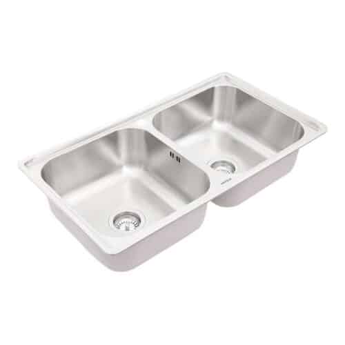 Chậu rửa bát Hafele Claudius HS-SD8648 567.20.493 6 Chậu rửa bát Hafele Claudius HS-SD8648 567.20.493