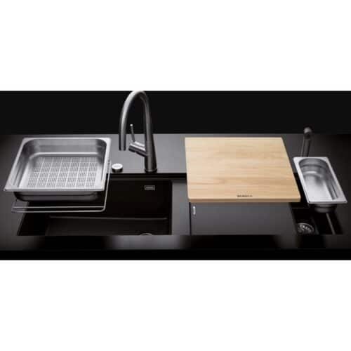 Chậu rửa bát Hafele Work Station HS-GDD11446 D-150 570.35.340 4 Chậu rửa bát Hafele Work Station HS-GDD11446 D-150 570.35.340