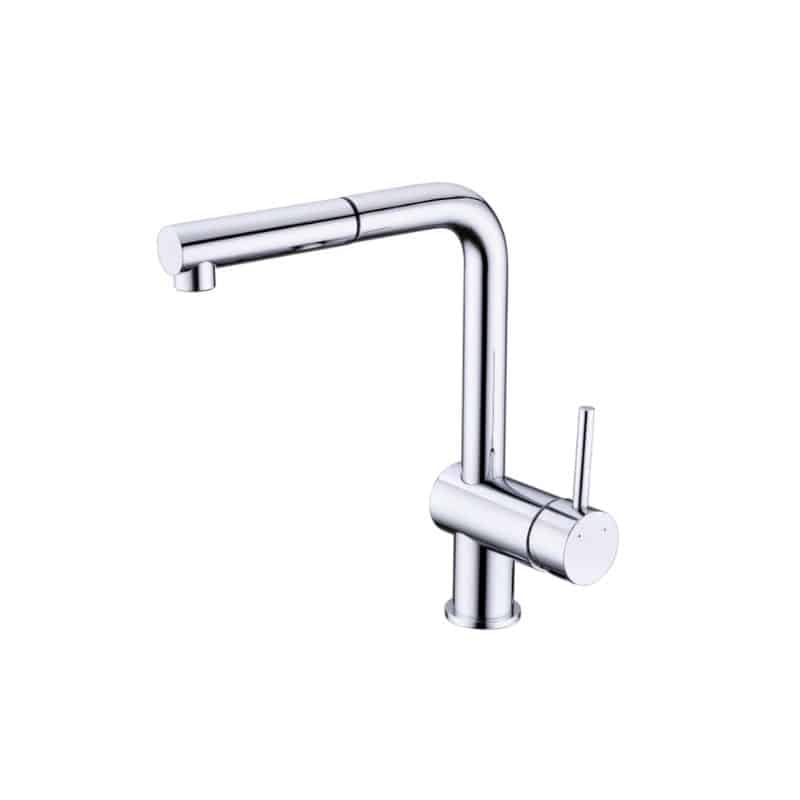Vòi rửa bát Hafele HT21-CH1P254 577.55.200 Vòi rửa bát Hafele HT21-CH1P254 577.55.200