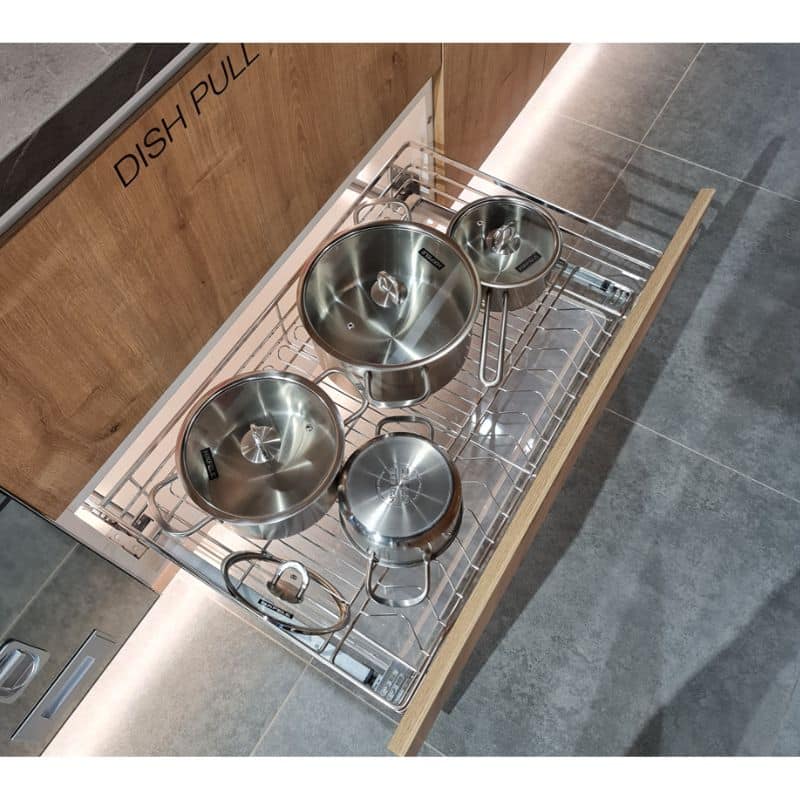 Ảnh thực tế bộ rổ xoong nồi CAPPELLA Cucina 549.08.027 Inox 304 Ảnh thực tế bộ rổ xoong nồi CAPPELLA Cucina 549.08.027 Inox 304