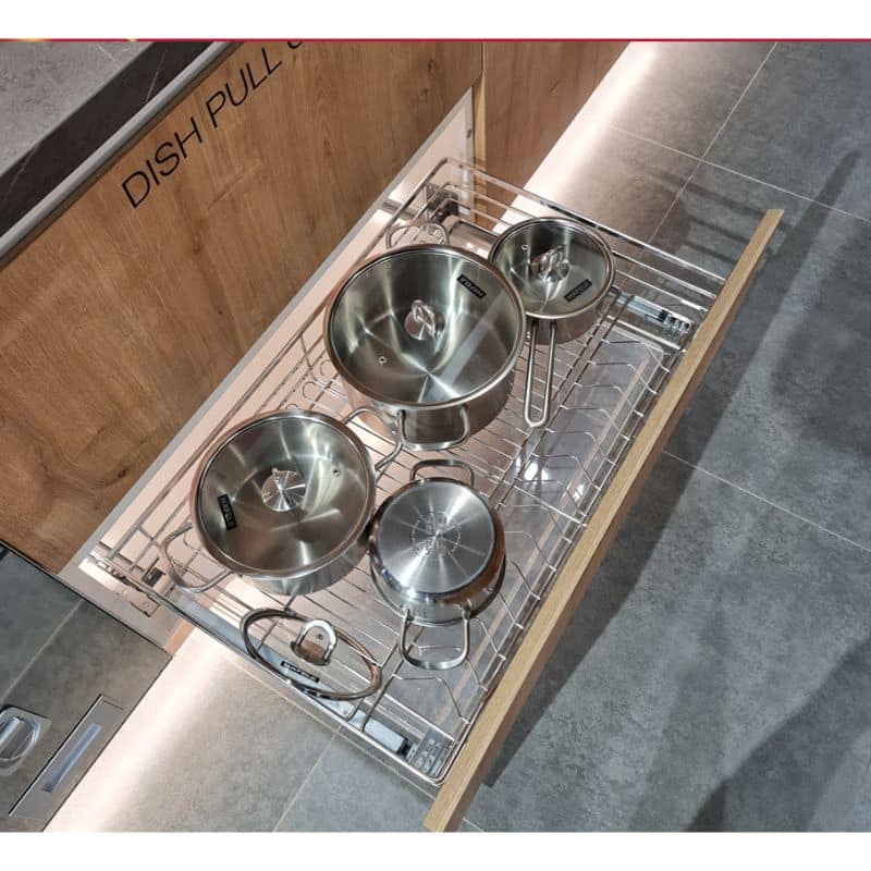 Ảnh thực tế bộ rổ xoong nồi CAPPELLA Cucina 549.08.028 Inox 304 Ảnh thực tế bộ rổ xoong nồi CAPPELLA Cucina 549.08.028 Inox 304