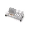 Giá kệ bát đĩa CUCINA CAPPELLA 549.08.148 900mm Inox 304 1 Bộ rổ chén đĩa CUCINA CAPPELLA 549.08.148 900mm Inox 304