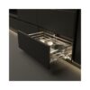 Bộ rổ xoong nồi CAPPELLA Cucina 549.08.025 Inox 304 2 Bộ rổ xoong nồi CAPPELLA Cucina 549.08.025 Inox 304