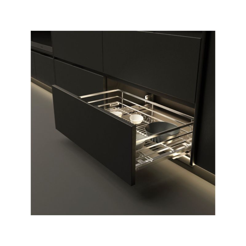 Bộ rổ xoong nồi CAPPELLA Cucina 549.08.028 Inox 304 Bộ rổ xoong nồi CAPPELLA Cucina 549.08.028 Inox 304