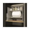 Rổ chén đĩa di động lướt tròn LENTO Cucina 504.76.008 Inox 304 1 Rổ chén đĩa di động lướt tròn LENTO Cucina 504.76.008 Inox 304