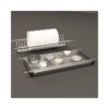 Rổ chén đĩa không khung PRESTO Cucina 544.40.024 Inox 304 1 Rổ chén đĩa không khung PRESTO Cucina 544.40.024 Inox 304