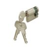 Ruột khóa 1 đầu Hafele 916.00.652, 41,5mm Đồng thau 2 Ruột khóa 1 đầu Hafele 916.00.652, 41,5mm Đồng thau