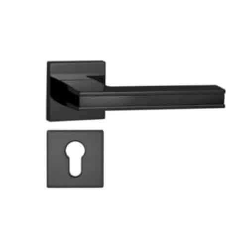 Tay nắm gạt có nắp che TV Hafele 905.99.543