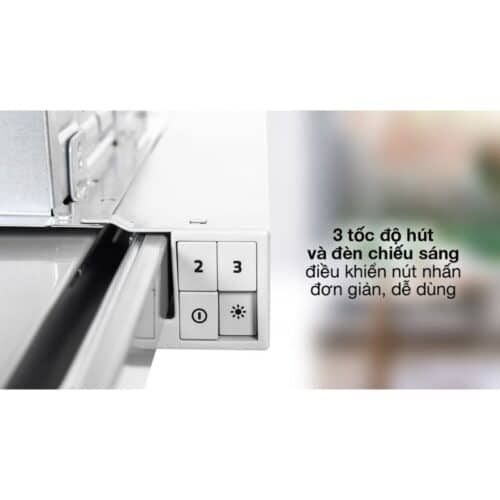 Bảng điều khiển Máy hút mùi Hafele HH-TI60D 539.81.083