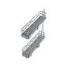 Bộ rổ gia vị Hafele Omero 549.20.891 200mm (trái) 2 Bộ rổ gia vị Hafele Omero 549.20.891 200mm (trái)