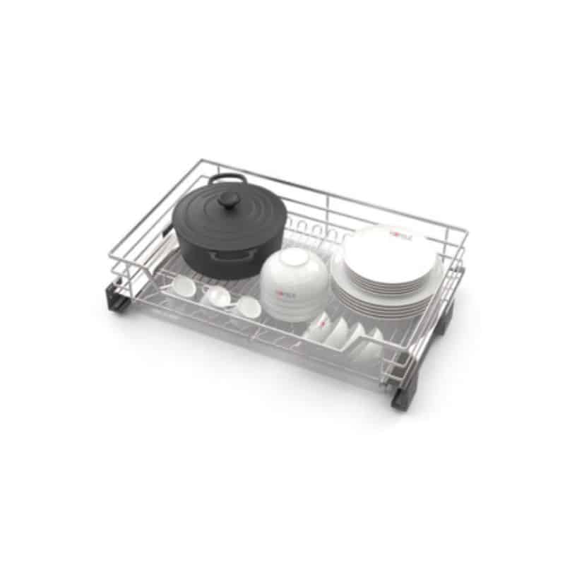 Bộ rổ xoong nồi Hafele Cappella 549.08.427 Bộ rổ xoong nồi Hafele Cappella 549.08.427