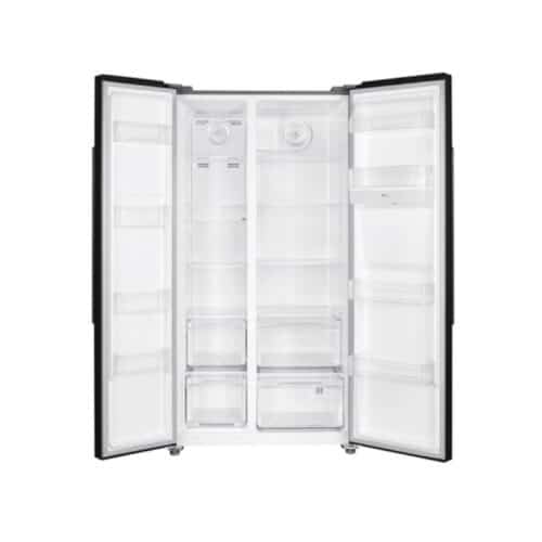 Tủ lạnh side by side Hafele HF-SB5601FB 534.14.100 3 Ảnh thực tế tủ lạnh Hafele 534.14.100