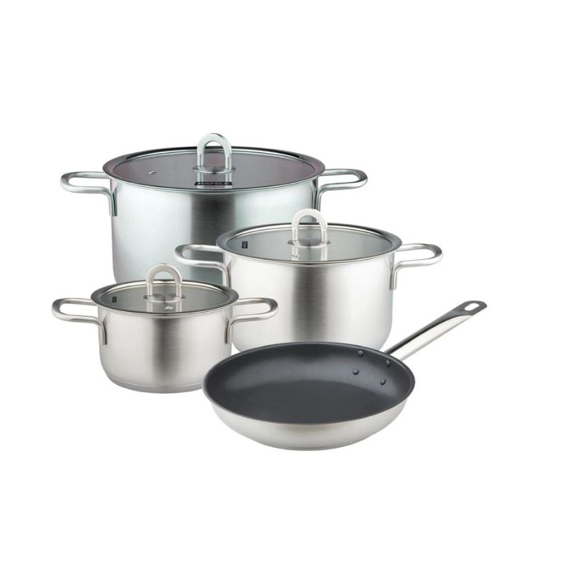 Bộ nồi bếp từ Hafele 531.08.001 Bộ nồi bếp từ Hafele 531.08.001