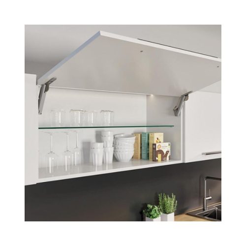 Ảnh thực tế của tay nâng Hafele Free Space 1.11 E 493.05.913
