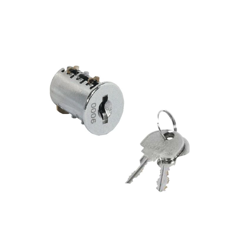Ảnh thực tế ruột khóa tủ SYMO 3000 Hafele 210.41.611 Ảnh thực tế ruột khóa tủ SYMO 3000 Hafele 210.41.611