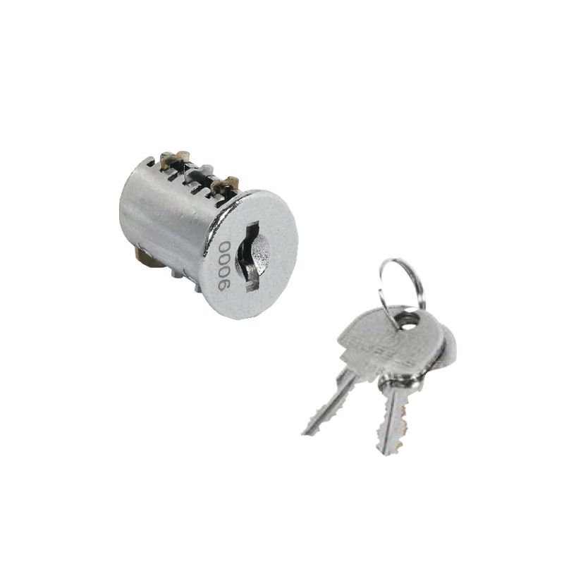 Ảnh thực tế ruột khóa tủ SYMO 3000 Hafele 210.41.612 Ảnh thực tế ruột khóa tủ SYMO 3000 Hafele 210.41.612