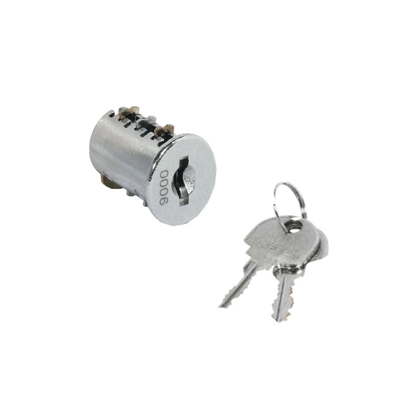 Ảnh thực tế ruột khóa tủ SYMO 3000 Hafele 210.41.613 Ảnh thực tế ruột khóa tủ SYMO 3000 Hafele 210.41.613