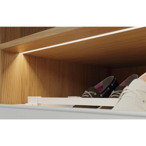 Thanh dẫn đèn Led lắp âm Hafele 833.95.722 3 Ảnh thực tế thanh dẫn đèn Led lắp âm Hafele 833.95.722