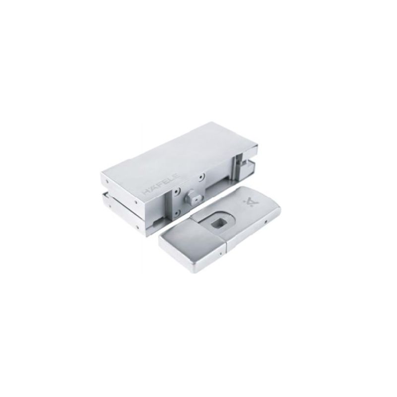 Bản lề dương sàn 100Kg Hafele HPF100 981.78.902 Bản lề dương sàn 100Kg Hafele HPF100 981.78.902