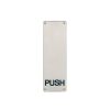Bảng đẩy cửa push Hafele 987.11.300 1 Bảng đẩy cửa push Hafele 987.11.300
