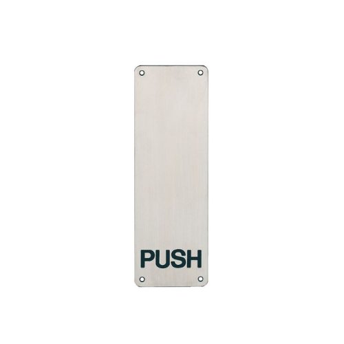 Bảng đẩy cửa push Hafele 987.11.300